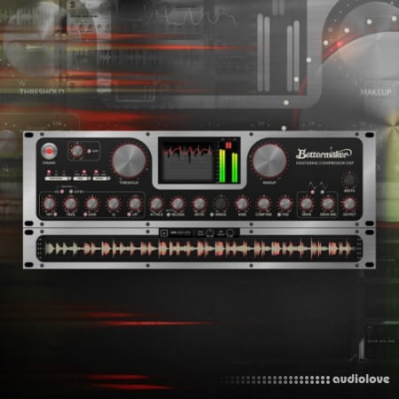 Plugin Alliance Bettermaker Mastering Compressor