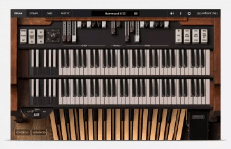 IK Multimedia Hammond B-3X