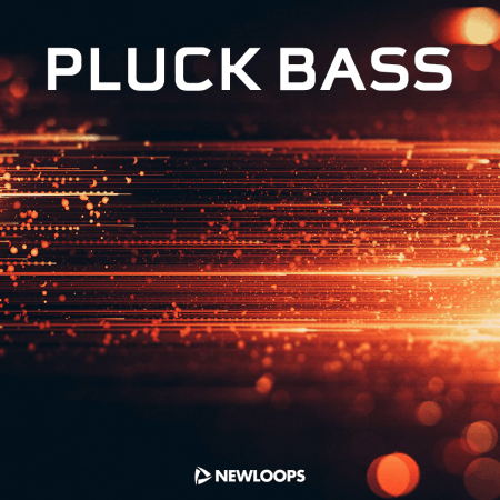 New Loops Pluck Bass