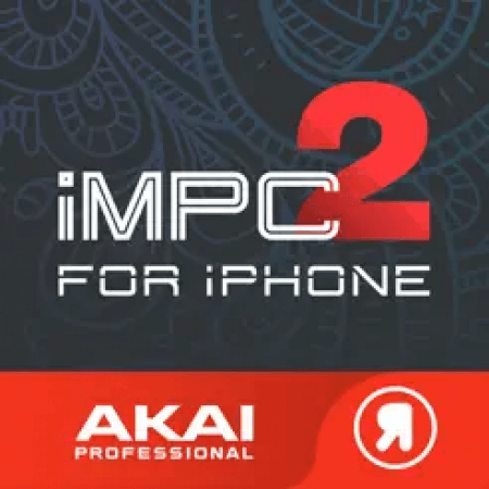 Akai Professional iMPC Pro 2