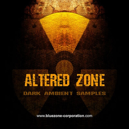 Bluezone Corporation Altered Zone Dark Ambient Samples