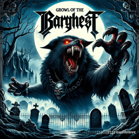 Metal Junkie Growl of the Barghest (Modded 2203)