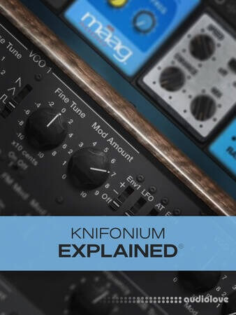 Groove3 Knifonium Explained
