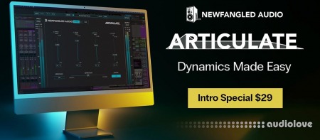 Newfangled Audio Articulate