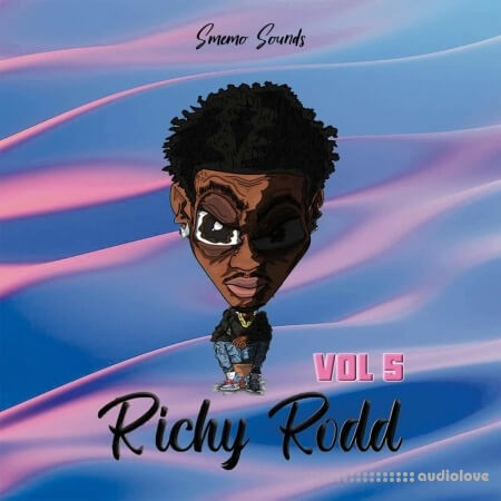 SMEMO Sounds Richy Rodd Vol 5