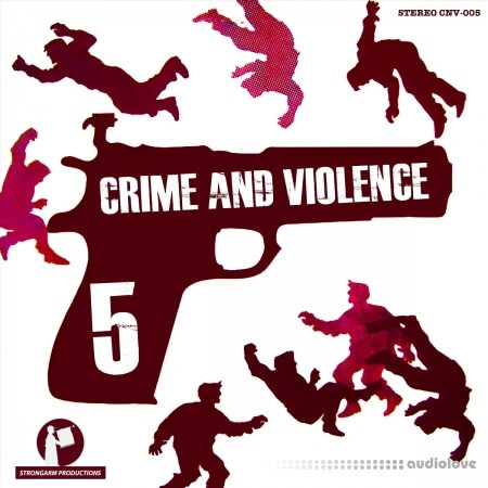 Boom Bap Labs Strongarm Productions Crime And Violence 5
