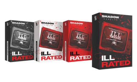 Shadow Samples ILL RATED The Complete Bundle