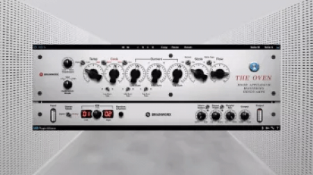 Plugin Alliance Maor Appelbaum Mastering and Hendyamps THE OVEN