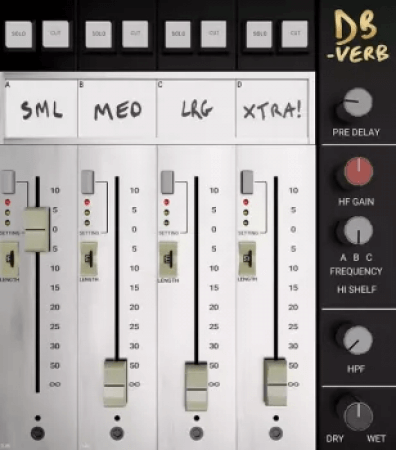 Make Believe Studios DB Verb