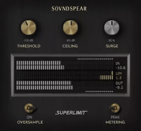 Soundspear Superlimit