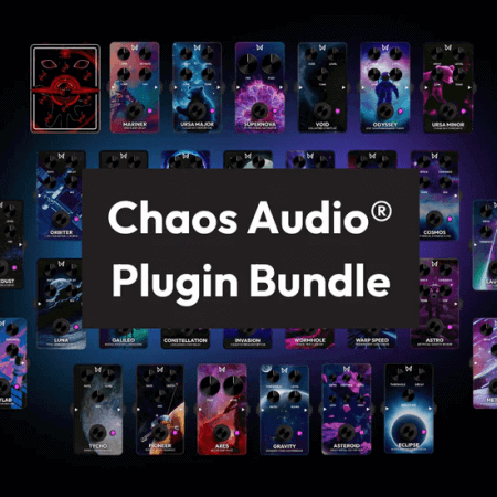 Chaos Audio Plugin Bundle