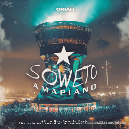 Oriah Soweto Amapiano