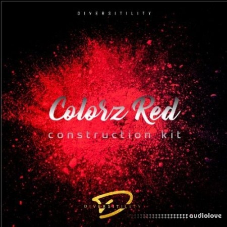 Big Citi Loops Colorz Red