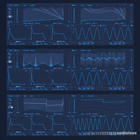 Tom Casey New Wavetable Presets