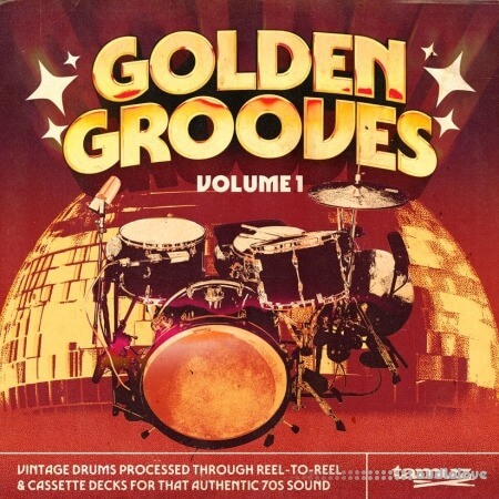 Tamuz Golden Grooves Vol.1
