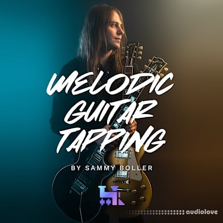 Traktrain Melodic Guitar Tapping By Sammy Boller
