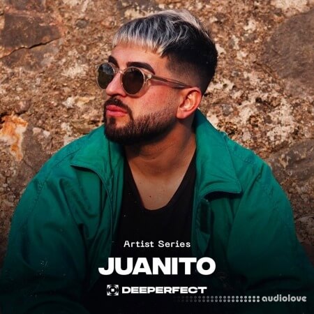 Deeperfect Deeperfect Artist Series: Juanito