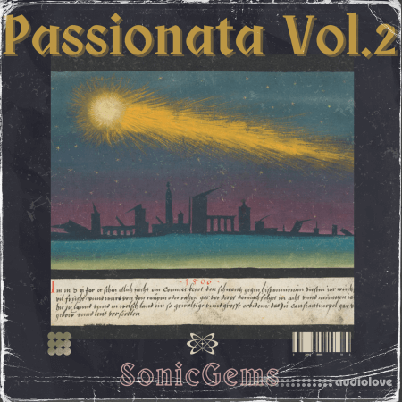 Sonicgems Passionata Vol 2