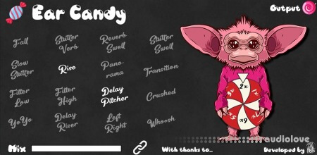Mors Ear Candy (FX Plugin)