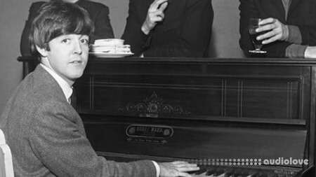Udemy Learn to play The Beatles song Let it Be on the Piano