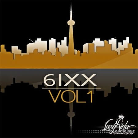 Lazy Rida Beats 6ixx Vol.1