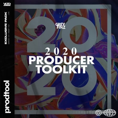 VOLTD Producer Toolkit 2020 by GreyFinz