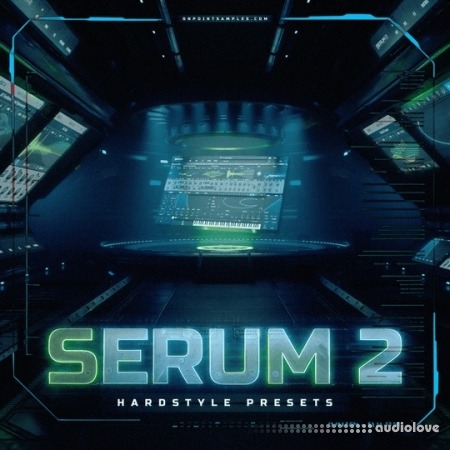 On Point Samples Serum 2 Hardstyle Presets Vol.1