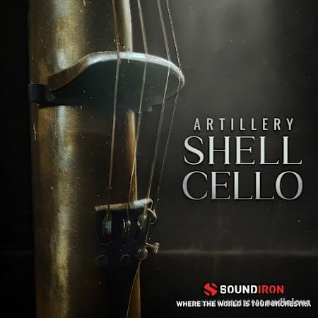 Soundiron Artillery Shell Cello Phrases