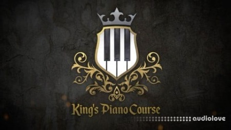 Udemy The King's Piano Course