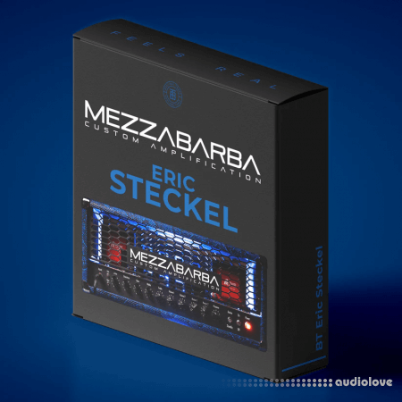 Boutique Tones BT Eric Steckel (Mezzabarba Mzero)