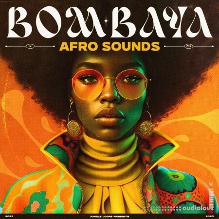 Jungle Loops Bombaya - Afro Sounds