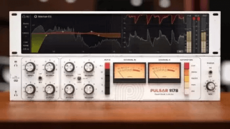 Pulsar Audio Pulsar 1178