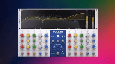 Pulsar Audio Pulsar 8200
