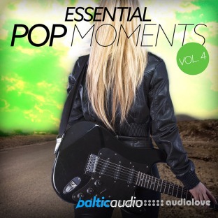 Baltic Audio Essential Pop Moments Vol 4