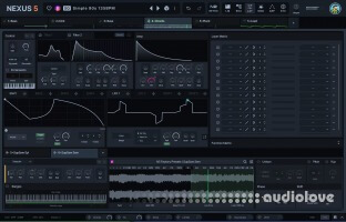 reFX Nexus 5 Expansion Future EDM