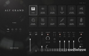 Westwood Instruments Alt Grand