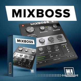 W.A Productions Mixboss