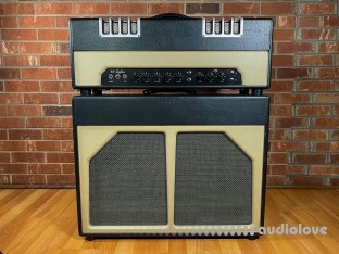 Alter Amp Works TX 65 LNDN Blue