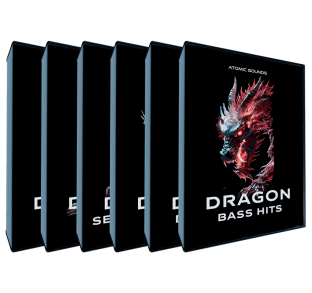 Atomic Sounds DRAGON Collection