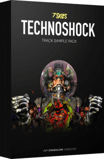 Standalone-Music 7 SKIES Technoshock Sample Pack