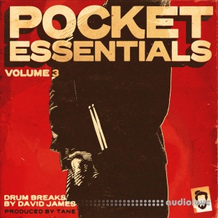 Tane x David James Pocket Essentials Vol.3 Deluxe Edition