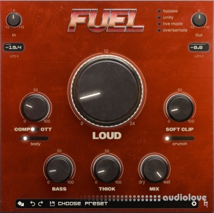 Musik Hack FUEL