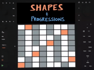 jxmieblake Shapes and Progressions Interactive Push Course