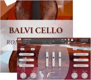 David Forner Balvi Cello