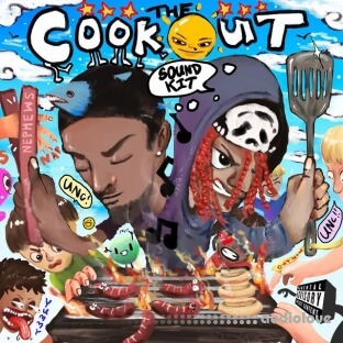 1ROTT, AYE SHARK The Cook Out Zenology Bank
