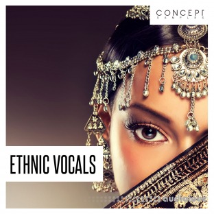 Concept Samples Ethnic Vocals
