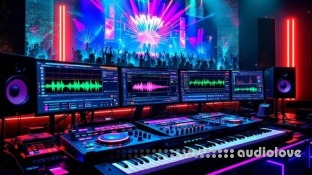 Udemy Producing Like Skrillex: Mastering EDM Techniques