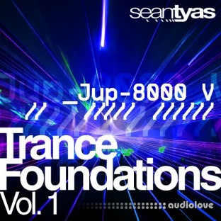 Sean Tyas Trance Foundations Vol.1