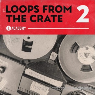 Toolroom Loops From The Crate Vol.2