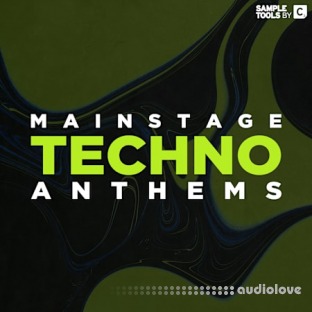 Sample Tools By Cr2 Mainstage Techno Anthems
